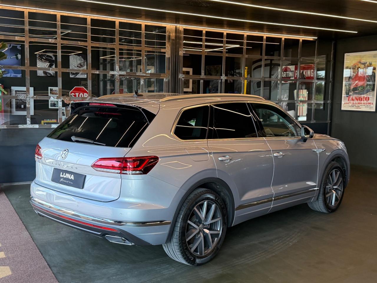 Volkswagen Touareg 3.0 V6 TDI Advanced