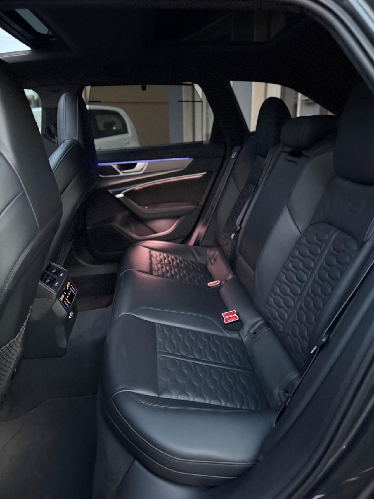 RS 6 AVANT 4.0 TFSI V8 QUATTRO TIPTRONIC