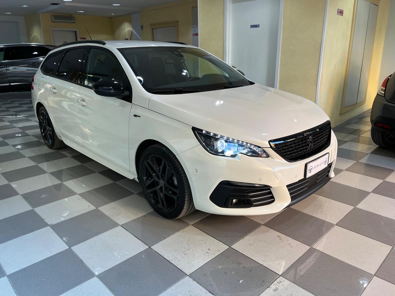 Peugeot 308 BlueHDi 130 S&S EAT8 GT Pack