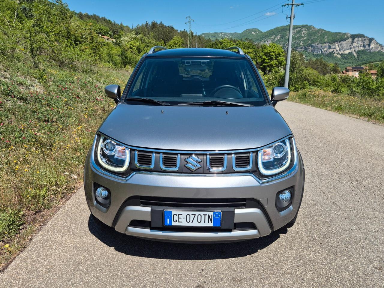 Suzuki Ignis 1.2 Hybrid 4WD All Grip Top