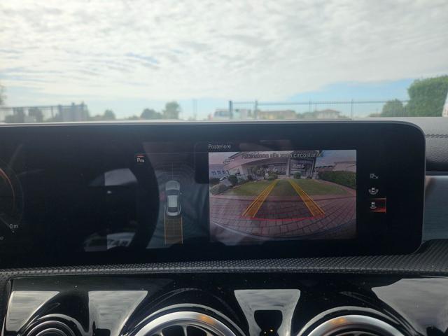 MERCEDES-BENZ CLA 200 d Automatic AMG
