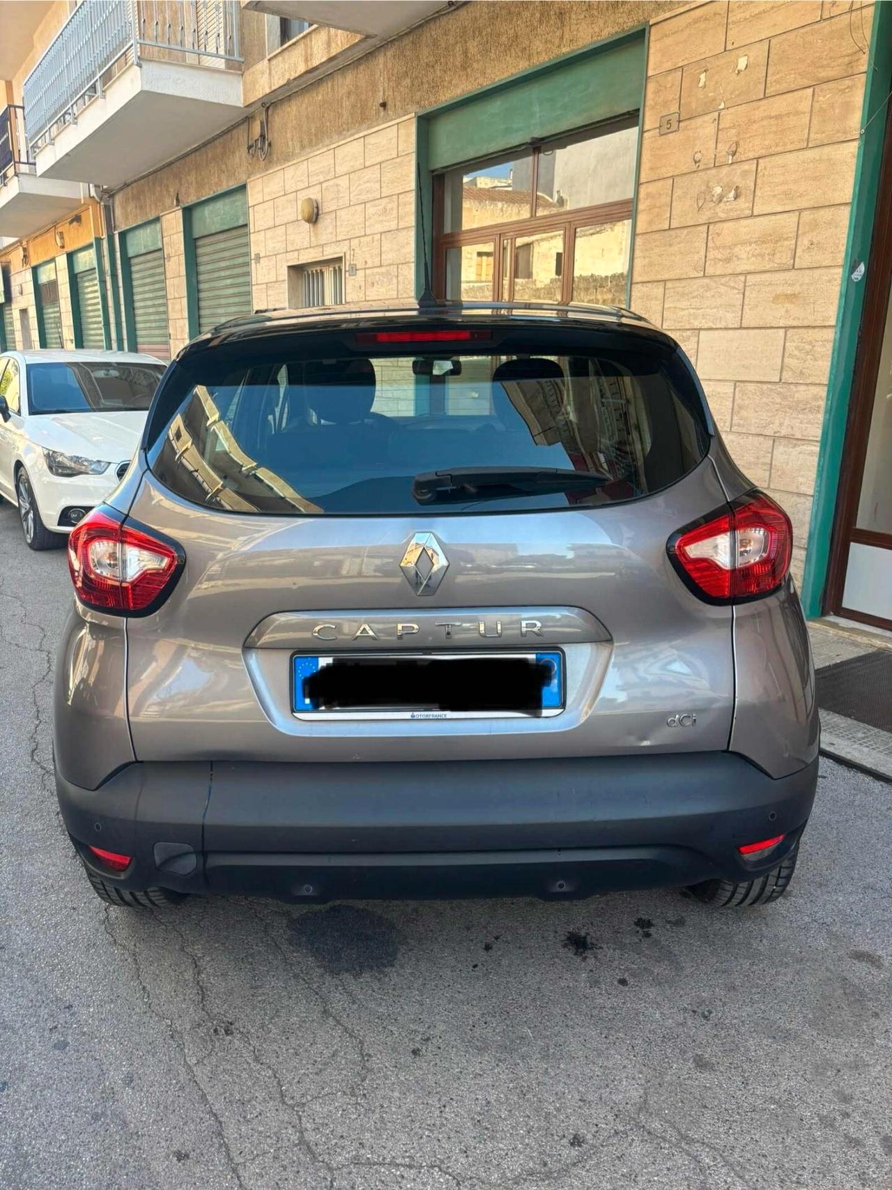 Renault Captur 1.5 dCi 8V 90 CV Start&Stop Wave
