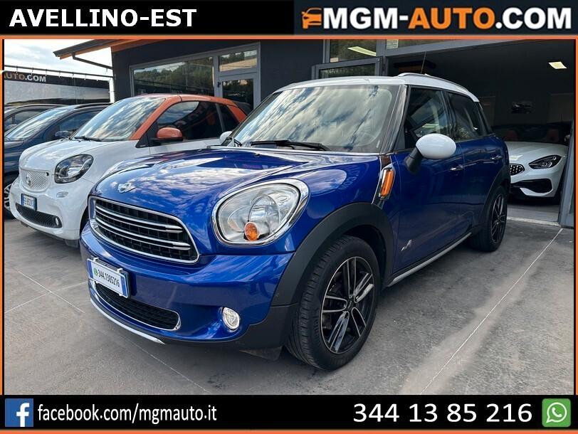 Mini Cooper SD Countryman 2.0 D Business XL Automatica