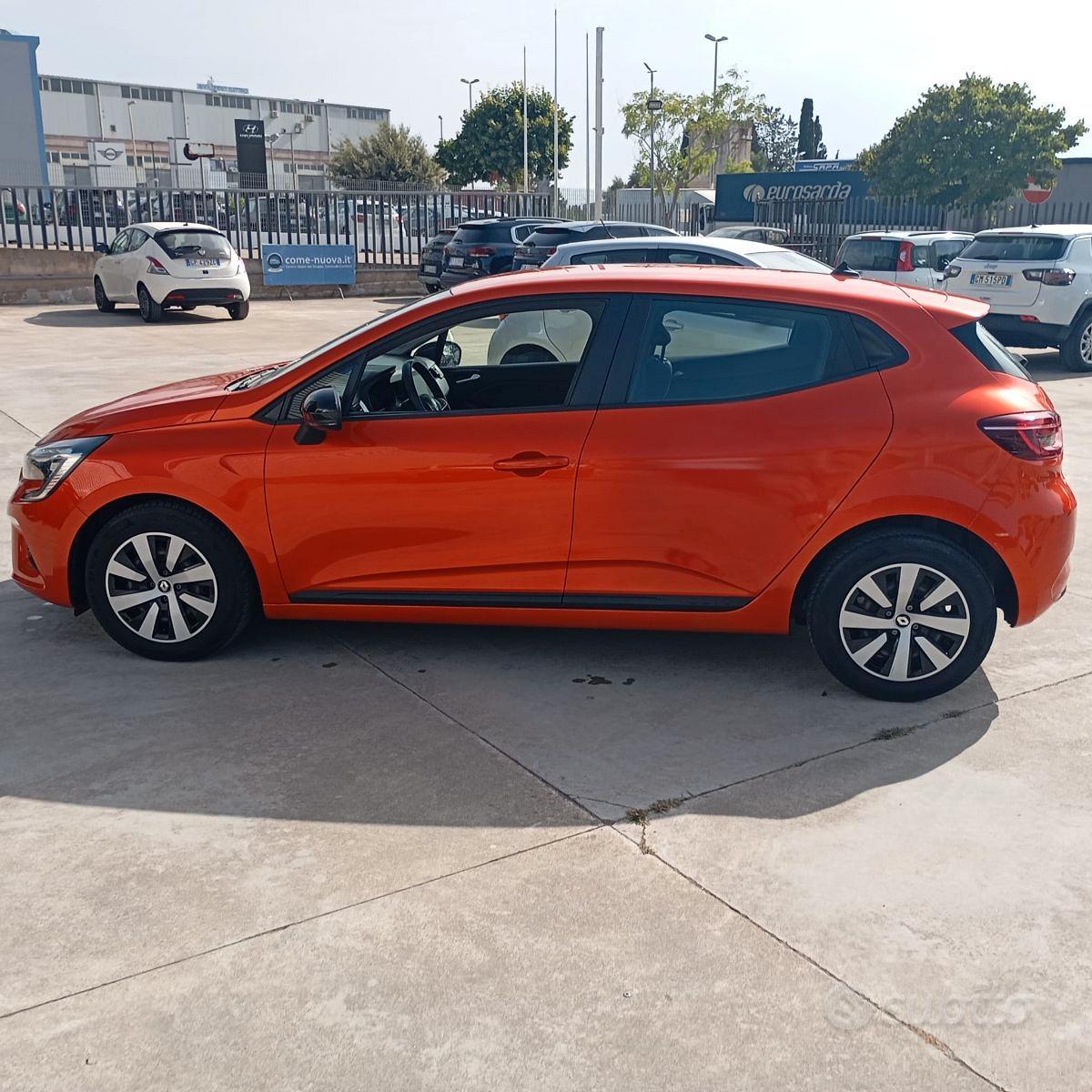 Renault Clio Equilibre