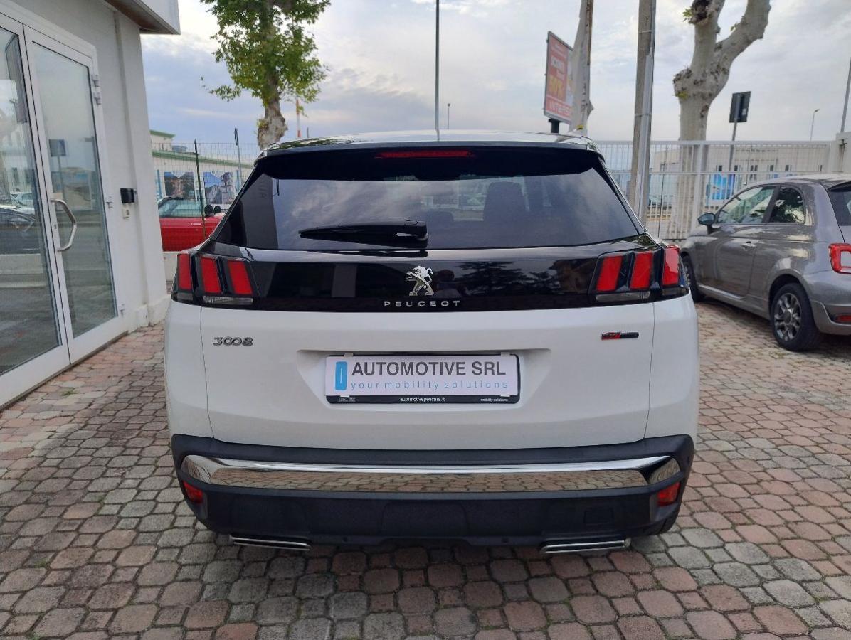 PEUGEOT - 3008 - BlueHDi 130 S&S GT Line