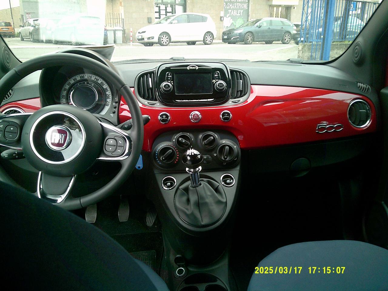 Fiat 500 1.0 Hybrid