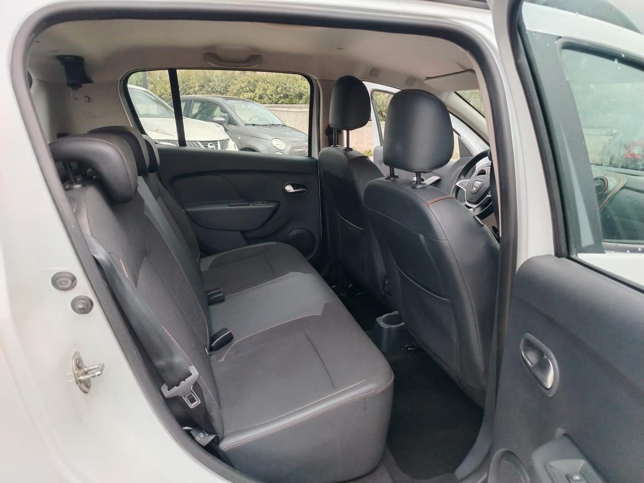 Dacia Sandero Stepway 1.5 dCi