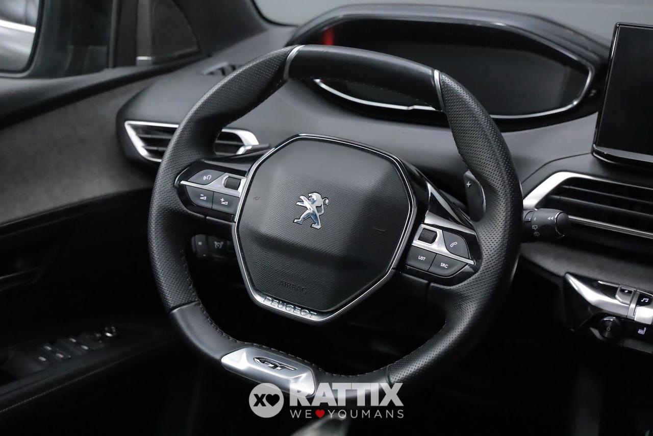 Peugeot 3008 1.6 Hybrid4 300CV GT Pack e-EAT8
