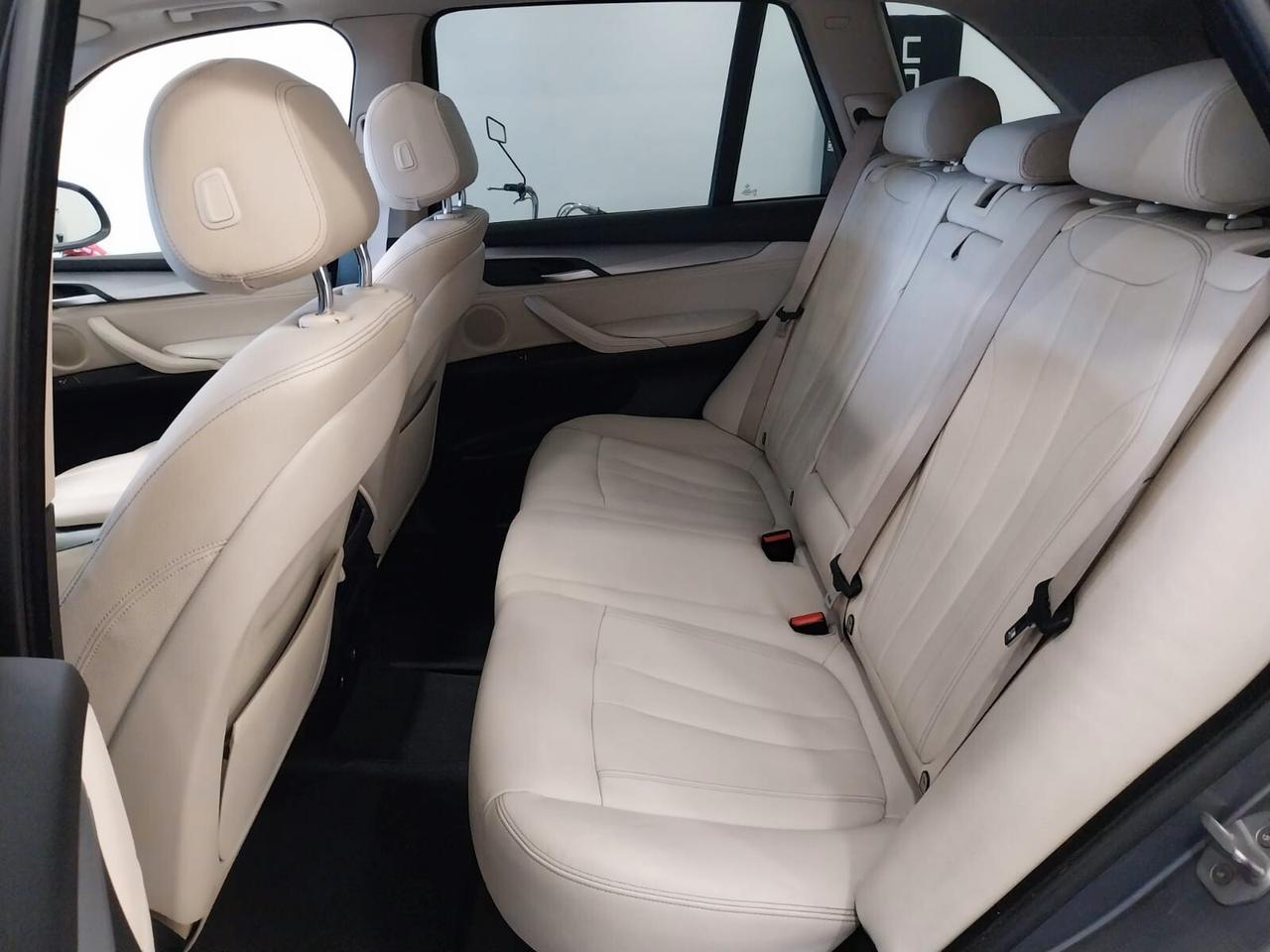 Bmw X5 sDrive25d Experience TETTO 2015