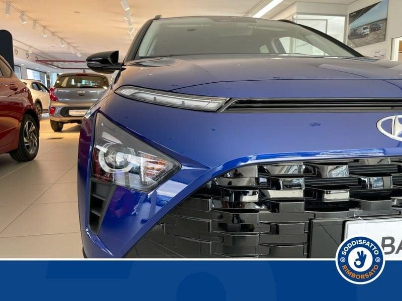 Hyundai Bayon 1.2 MPI Exclusive