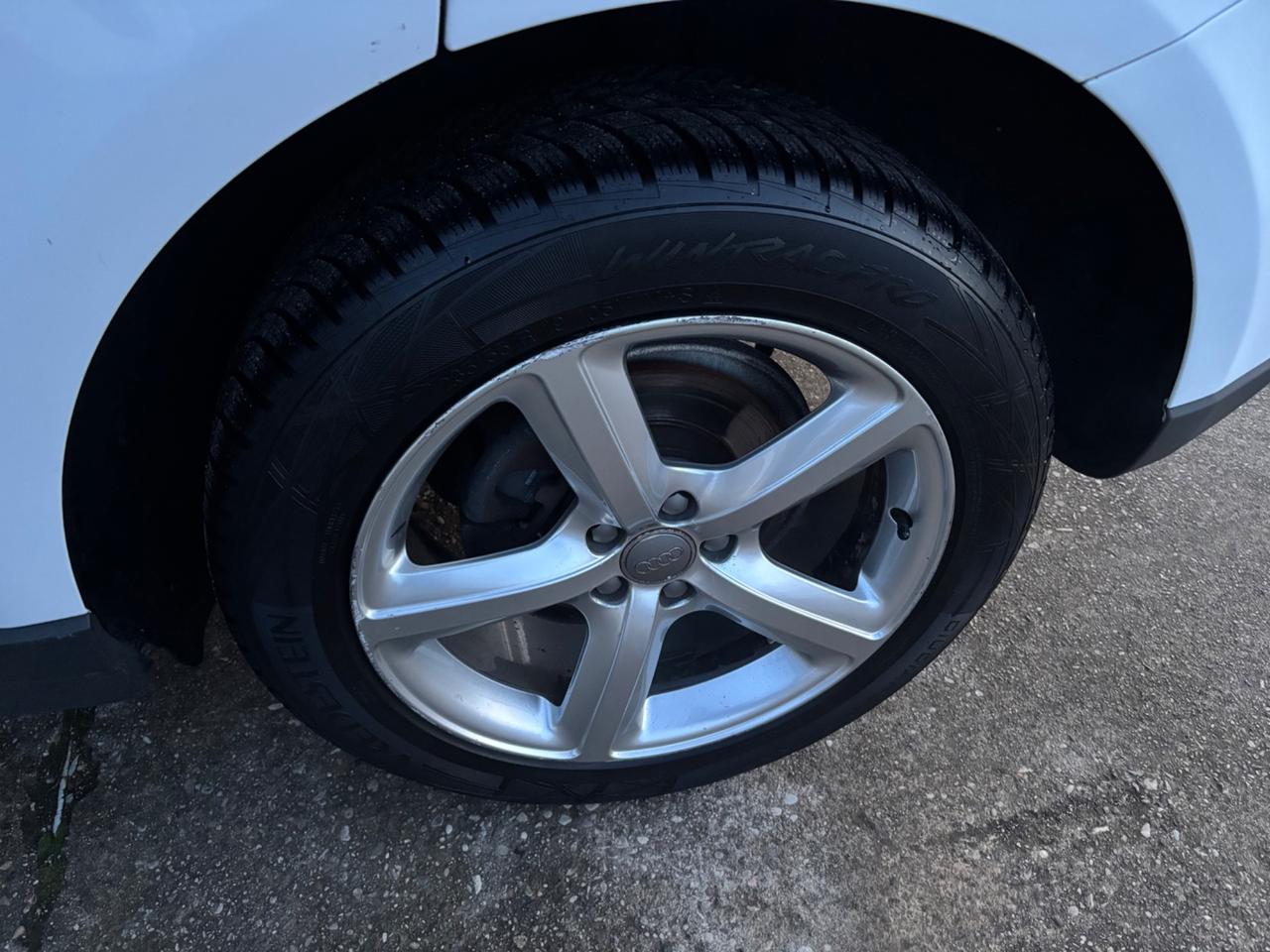 Audi Q5 2.0 TDI 177CV S line. QUATTRO S tronic