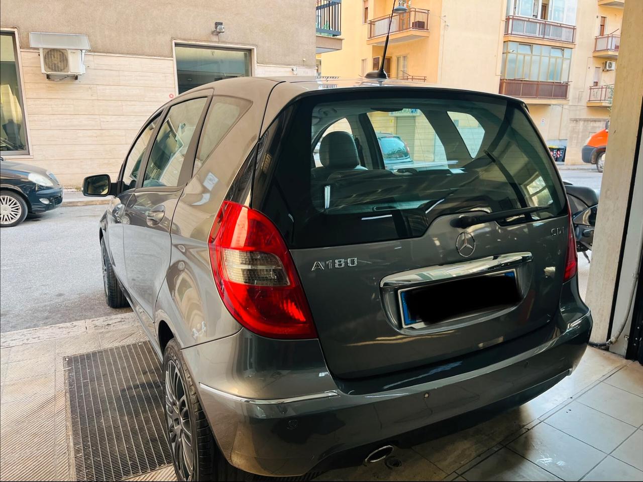 Mercedes-benz A 180 CDI - PERFETTA - 2011