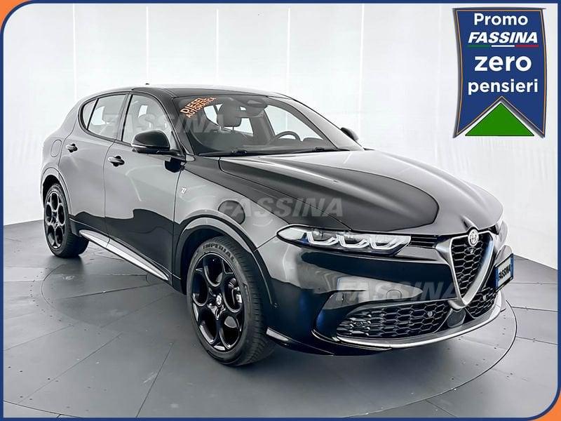 Alfa Romeo Tonale Tonale 1.6 Ti 130cv tct6