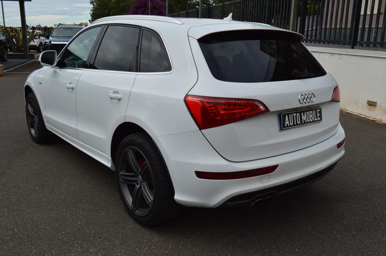 Audi Q5 2.0 TDI 170 CV quattro S tronic line