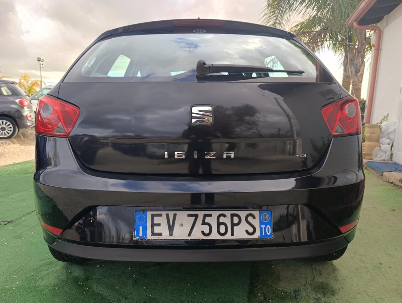 Seat Ibiza ST 1.2 TDI CR DPF Style - 2014