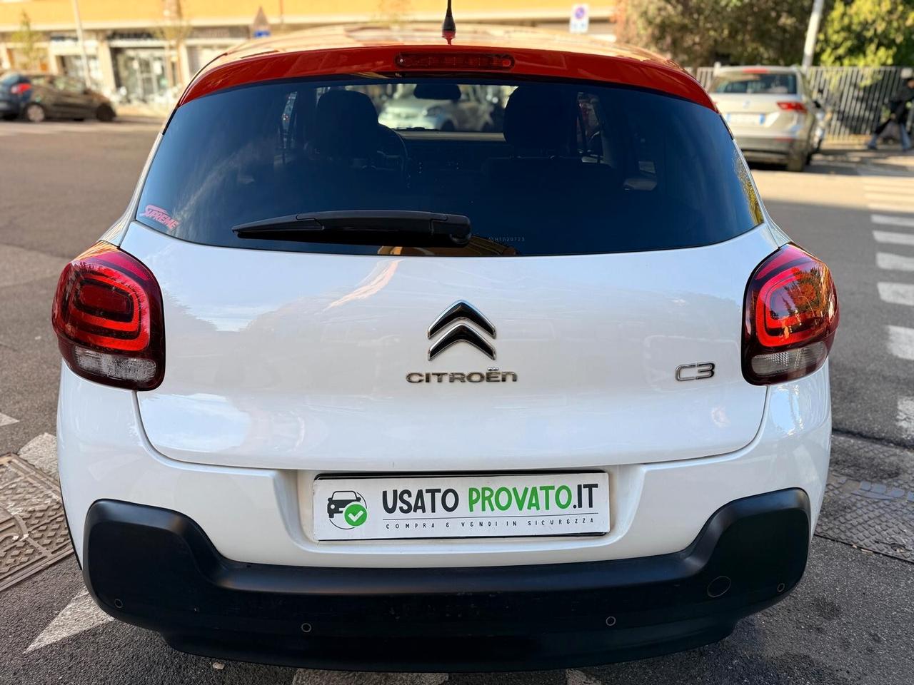 Citroen C3 GPL CASA MADRE TETTO PANORAMICO