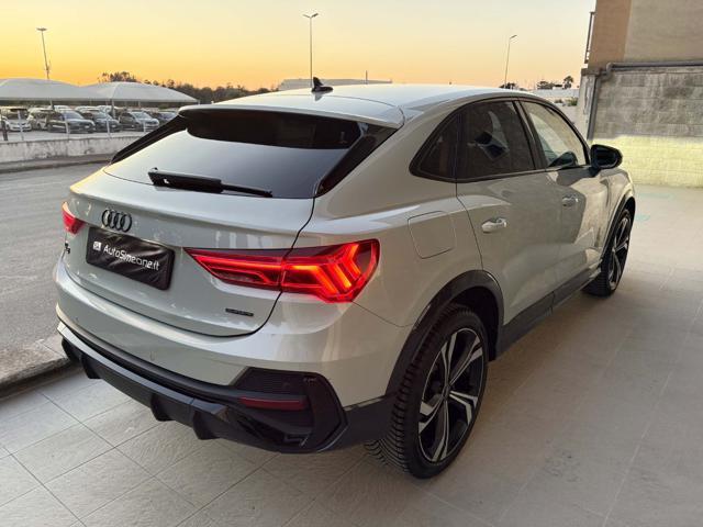 AUDI Q3 SPB Sportback 40 TDI quattro S tronic S line Plus
