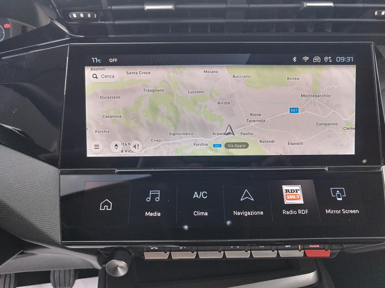 PEUGEOT 308 1.2 PURETECH 130 CV ALLURE