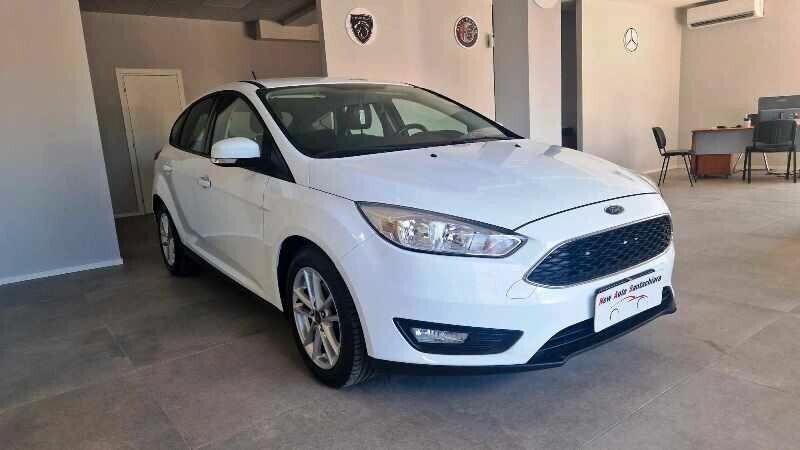 Ford Focus 1.5 TDCi 120 CV S&S Titanium Business