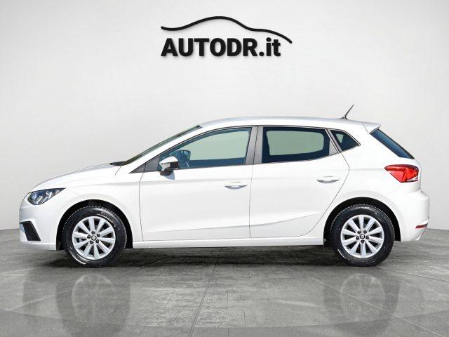 SEAT Ibiza 1.0 TGI Style Neopatentati, Sedili risc, Km certif