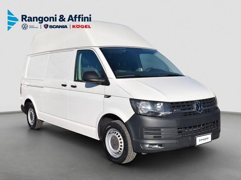Volkswagen Transp. Transporter 2.0 TDI 150CV 4Motion TETTO ALTO