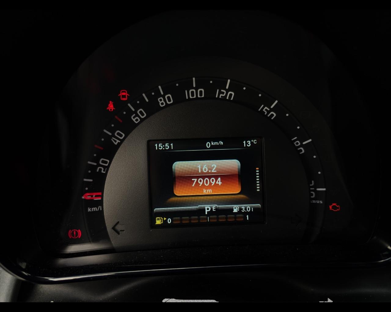 SMART forfour BRABUS 0.9 Turbo twinamic CABRIO!