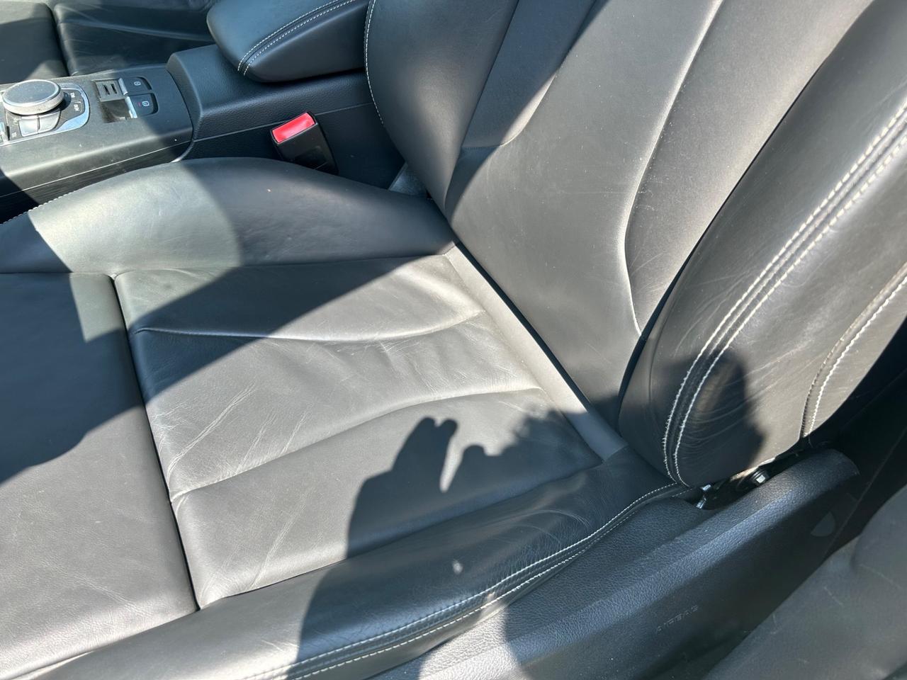 Audi A3 SPB 2.0 TDI 184 CV quattro S Line dsg