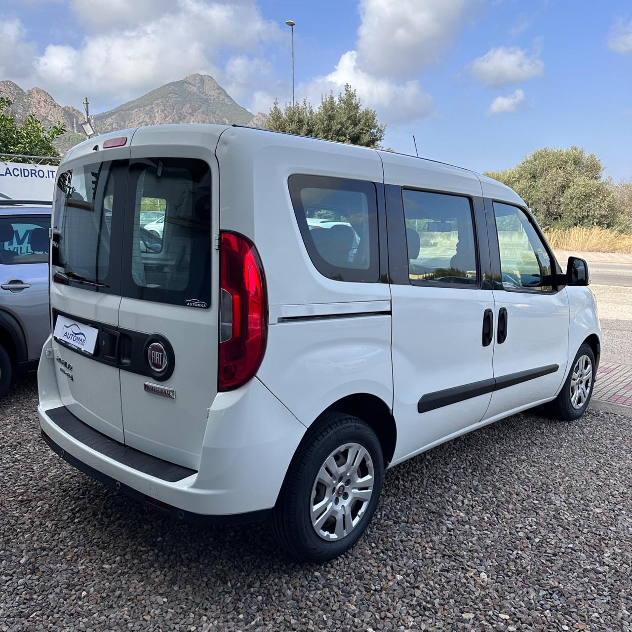 Fiat Doblò 1.6 MJT 105CV