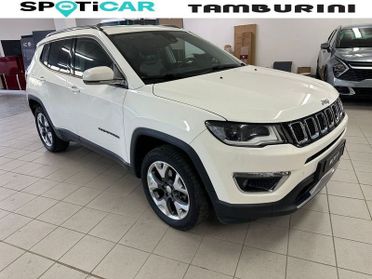 Jeep Compass Compass 2.0 Multijet II aut. 4WD Limited