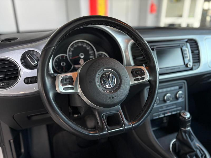 Volkswagen Maggiolino 1.6 Tdi Design