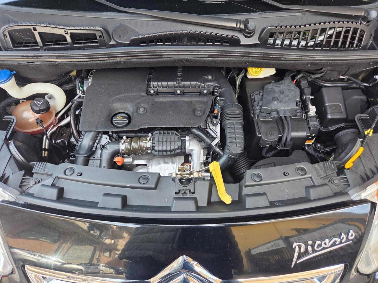 CITROEN C3 PICASSO 1.6 HDI 99 CV EURO6 KMCERTIF