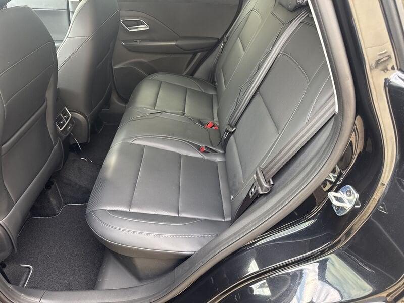 MG ZS ZS 1.5 hybrid+ Luxury auto