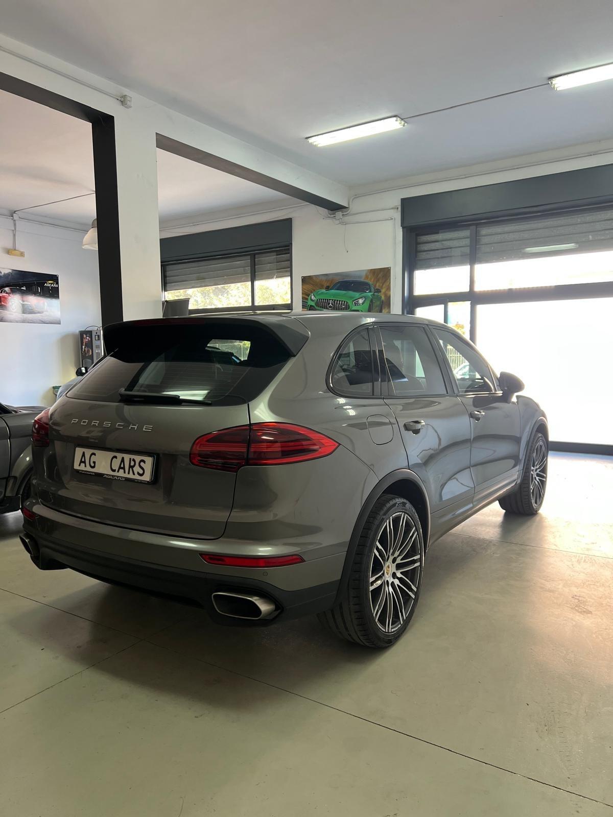 Porsche Cayenne 3.0 Diesel