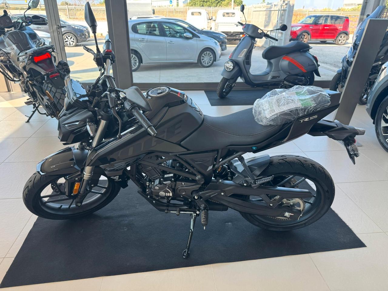 Voge Brivido 125 R € 2.990 PRONTA CONSEGNA