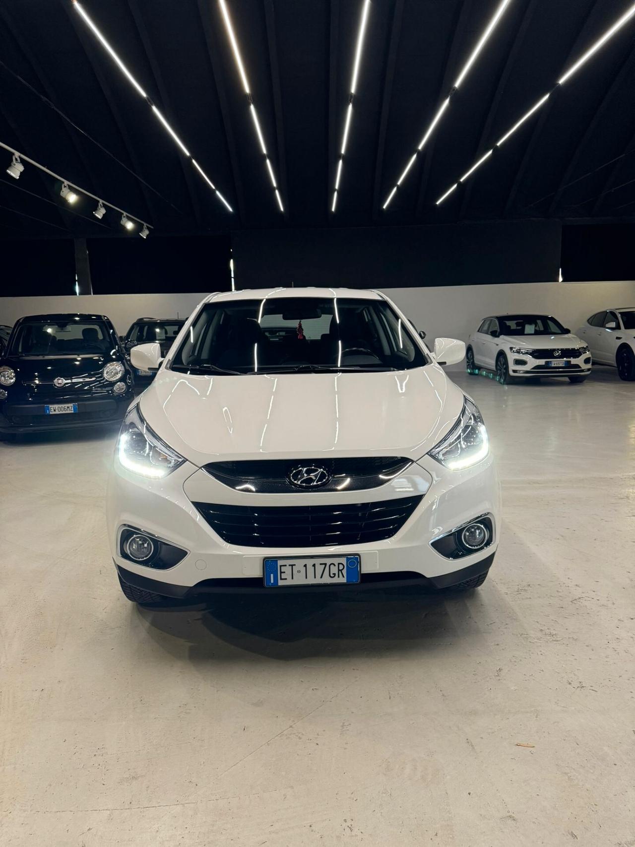 Hyundai iX35