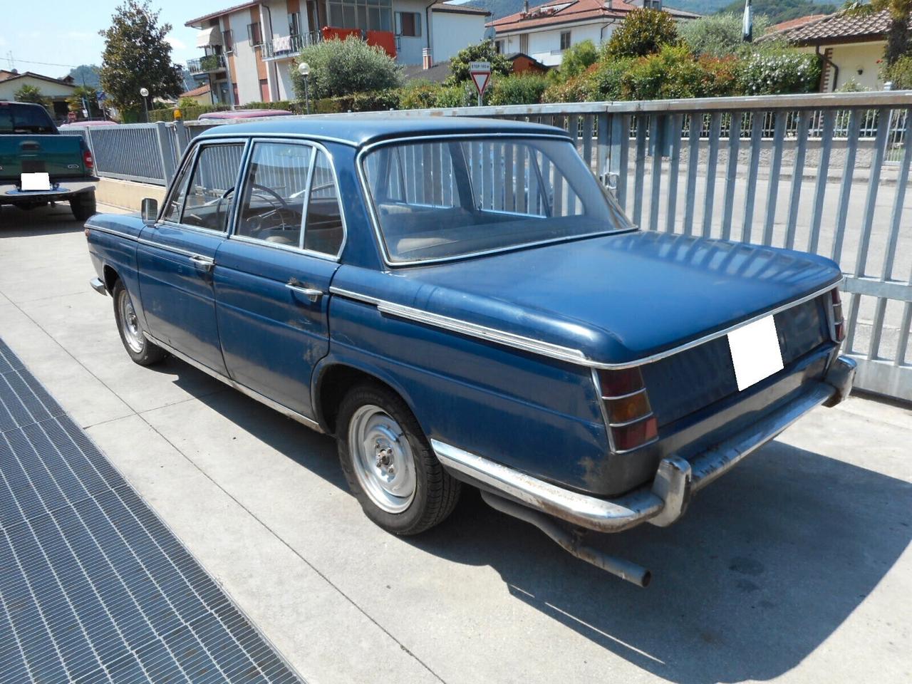 Bmw 1800