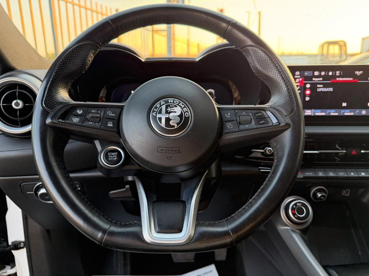 Alfa Romeo Tonale 1.6 diesel 130 CV TCT6 Sprint