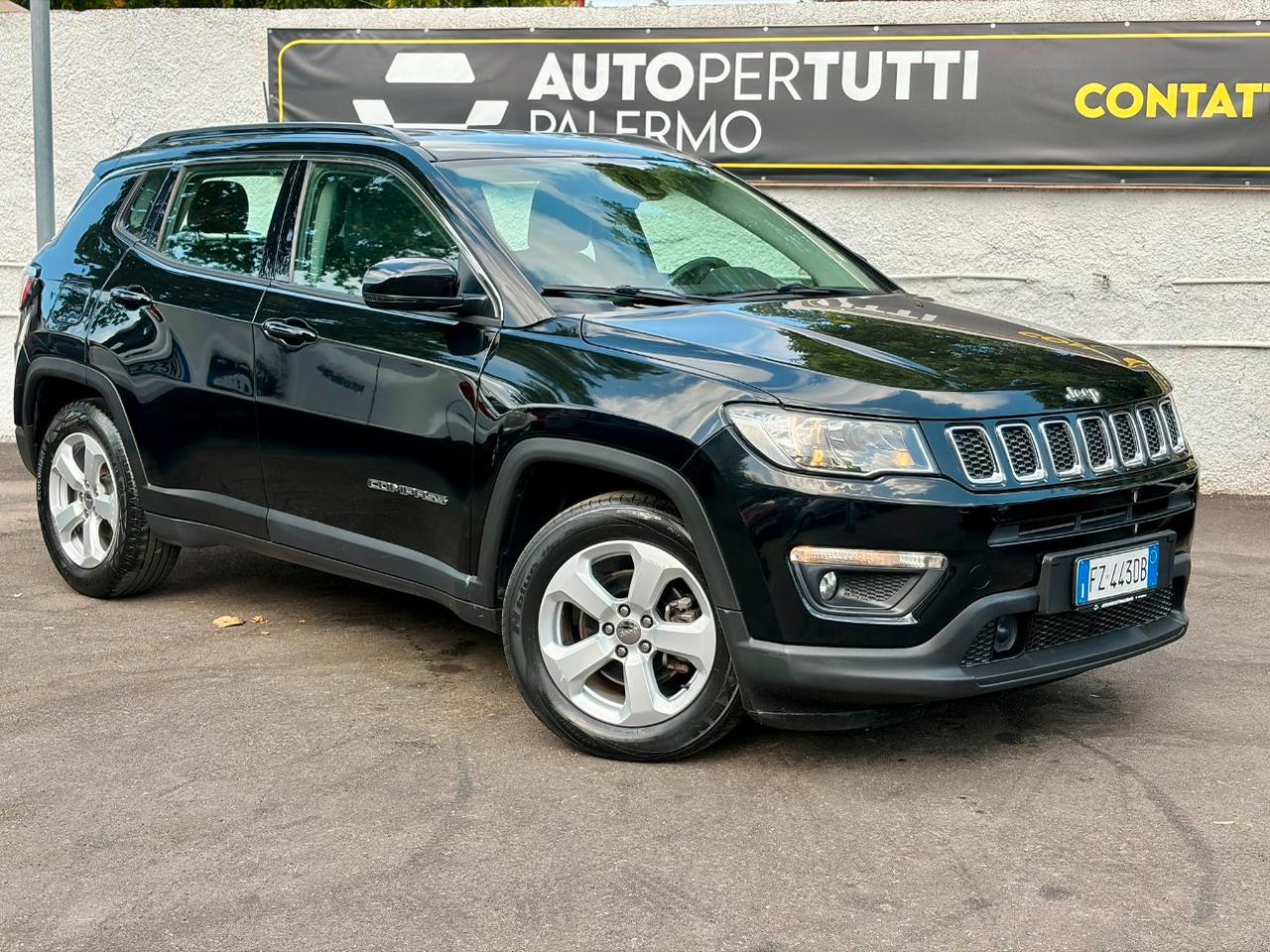 Jeep Compass 1.6 mjt Limited 2wd 120cv my19