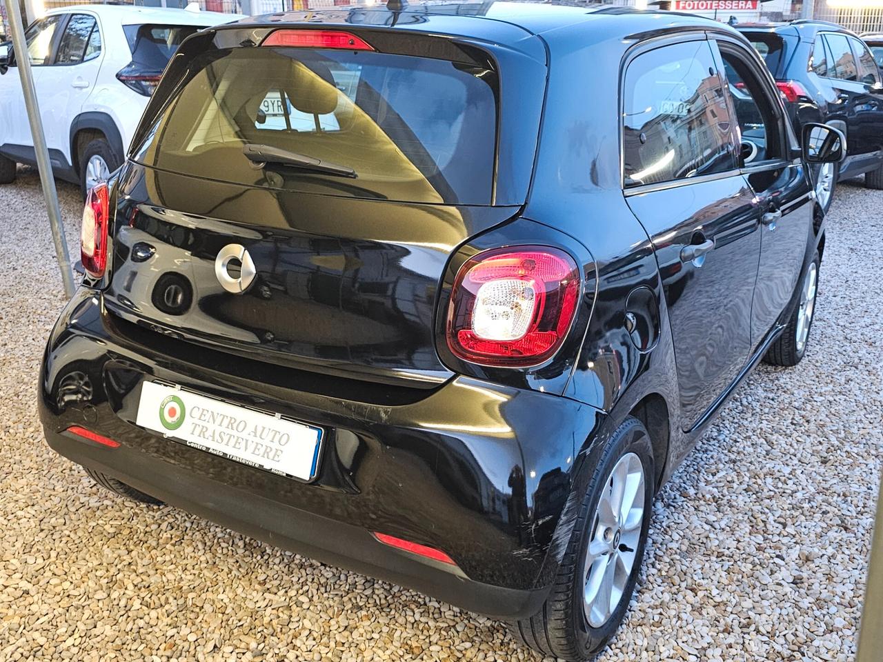 Smart ForFour 70 1.0 Passion