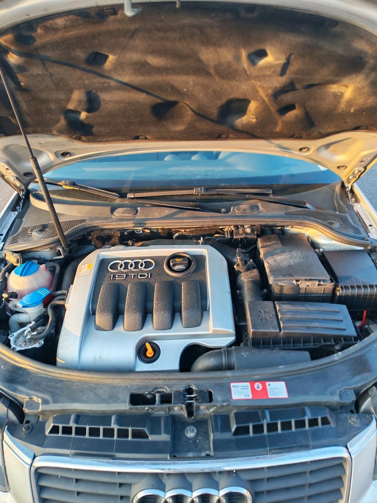 Audi A3 1.9 TDI Ambiente