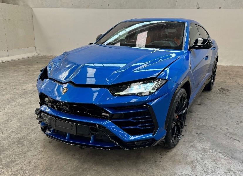 Lamborghini Urus 4.0