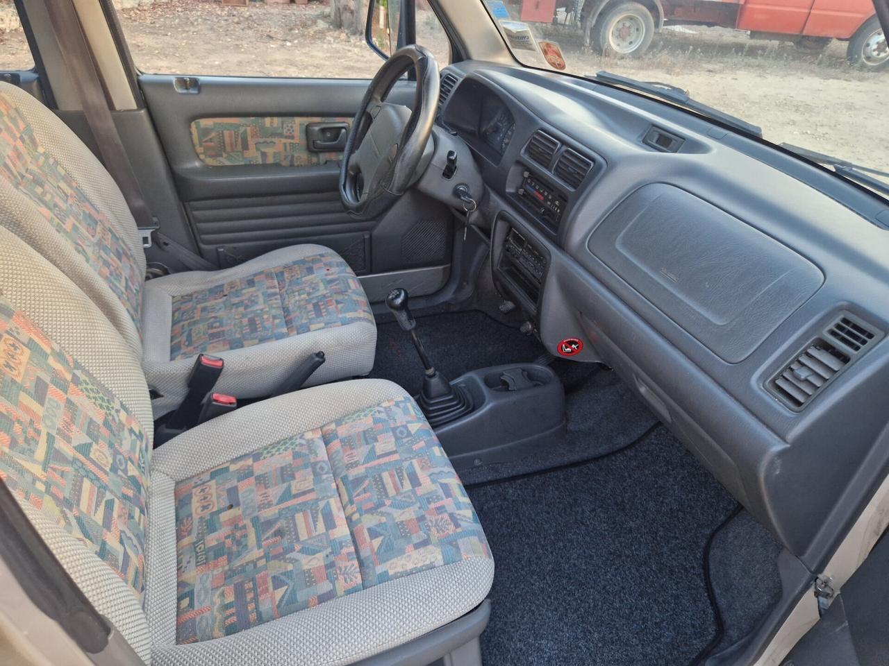 Suzuki Wagon R 1.0 Benz - 1998