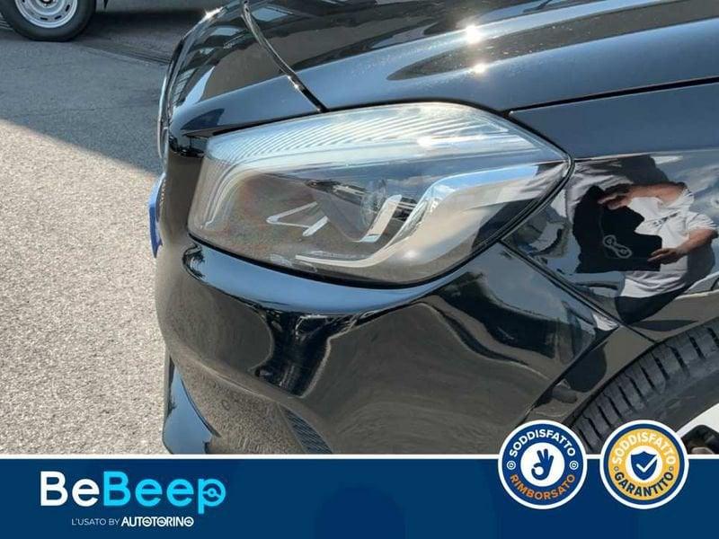 Mercedes-Benz Classe A A 180 CDI SPORT AUTO E6