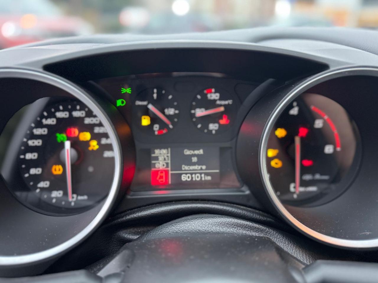 Alfa Romeo Giulietta Business 1.6 JTDM 16V #8350