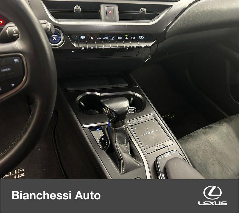 Lexus UX UX Hybrid Business