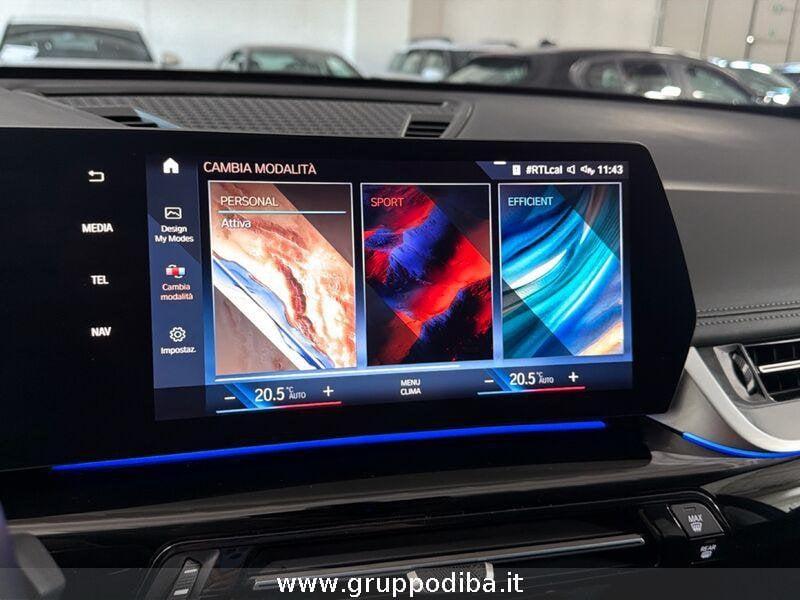 BMW X1 U11 sdrive18d X-Line Edition Essence auto
