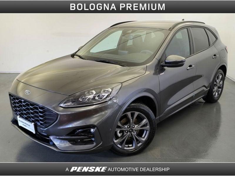 Ford Kuga 2.5 Full Hybrid 190 CV CVT 2WD ST-Line