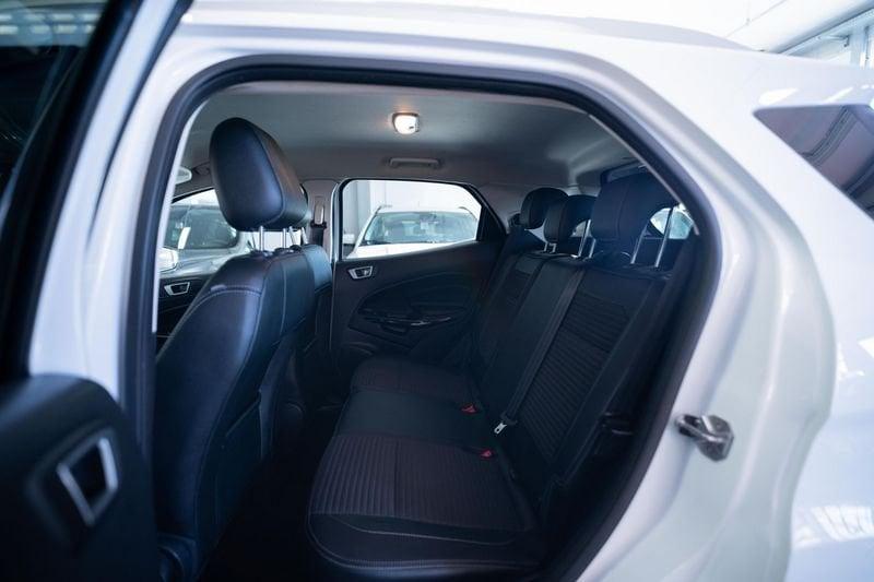Ford EcoSport 1.0 Ecoboost Titanium S&S 125 CV