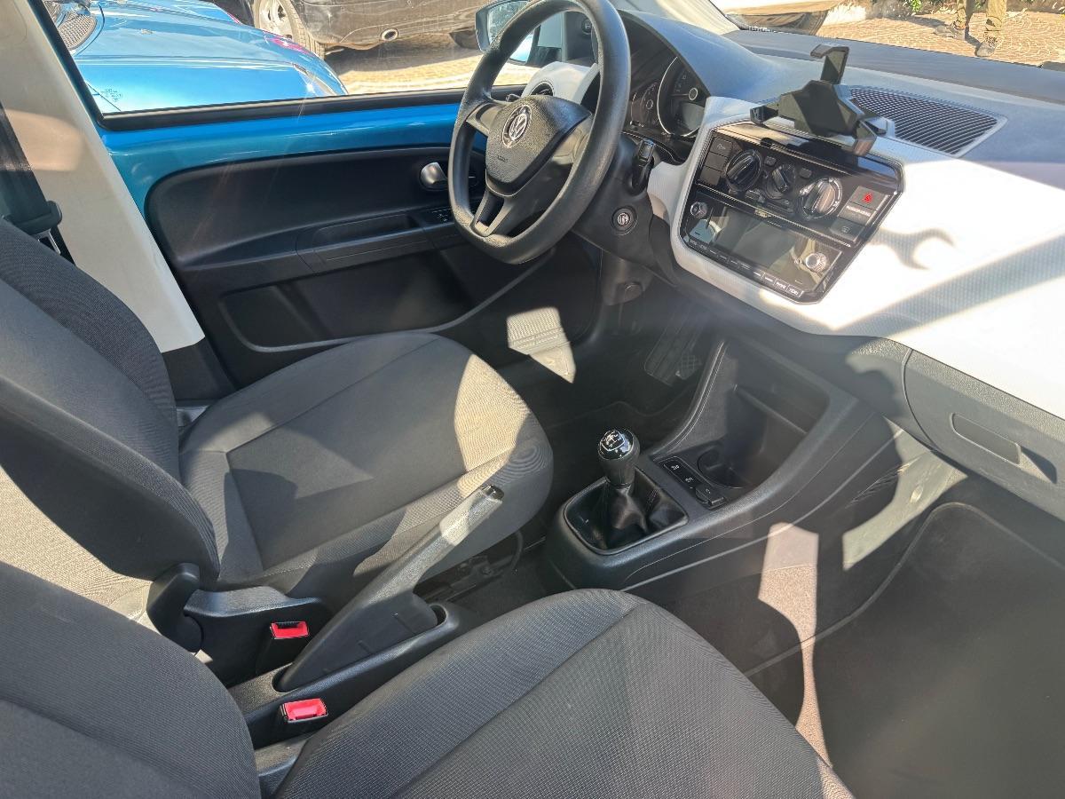 VOLKSWAGEN Up! 1.0 5p. eco high BMT