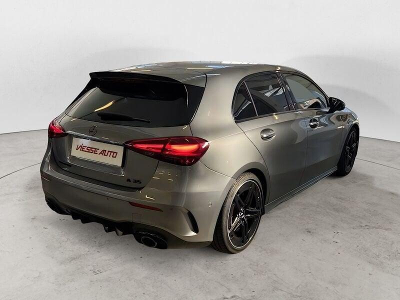 Mercedes-Benz Classe A Mercedes-AMG A 35 4M Prem Plus AMG Line